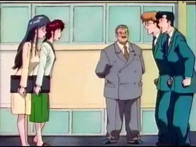 Otaku Gallery  / Anime e Manga / Shonan Junai Gumi / Screen Shots / OAV 1 / 104.jpg